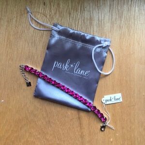 Pink Park Lane bracelet